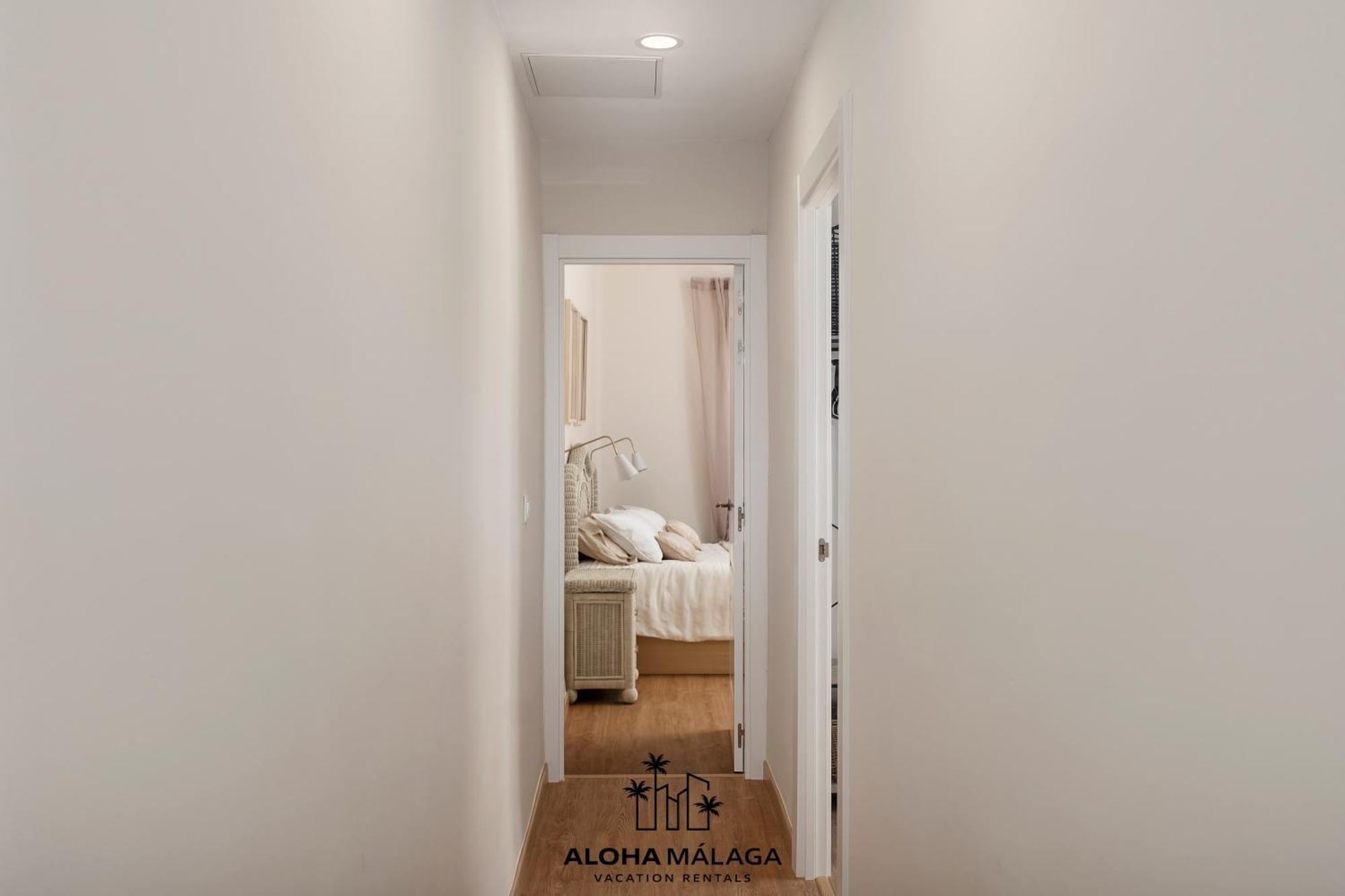 Agatha Place, Centro Historico By Aloha 马拉加 外观 照片