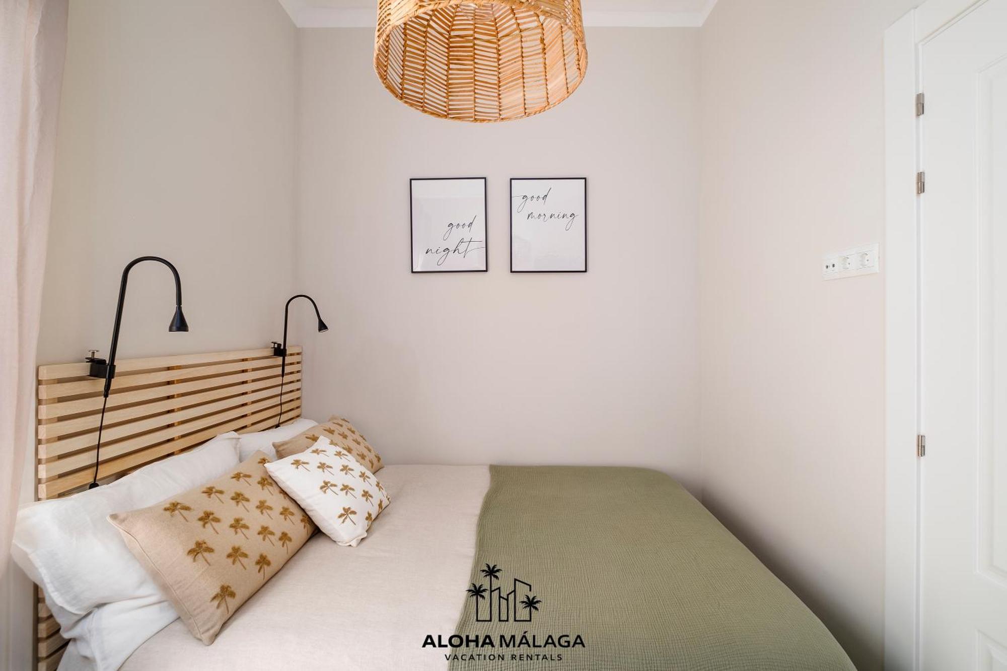 Agatha Place, Centro Historico By Aloha 马拉加 外观 照片