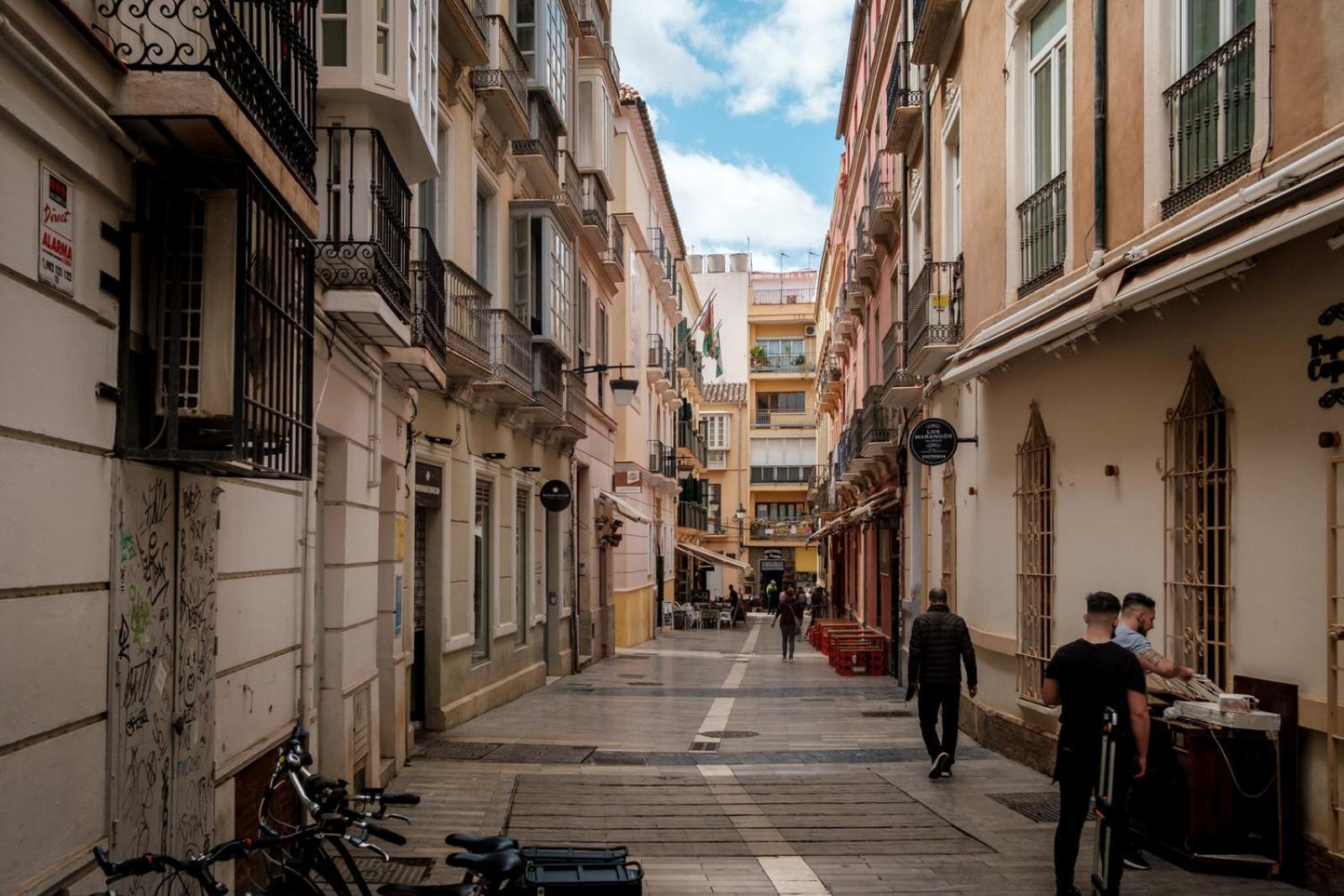Agatha Place, Centro Historico By Aloha 马拉加 外观 照片