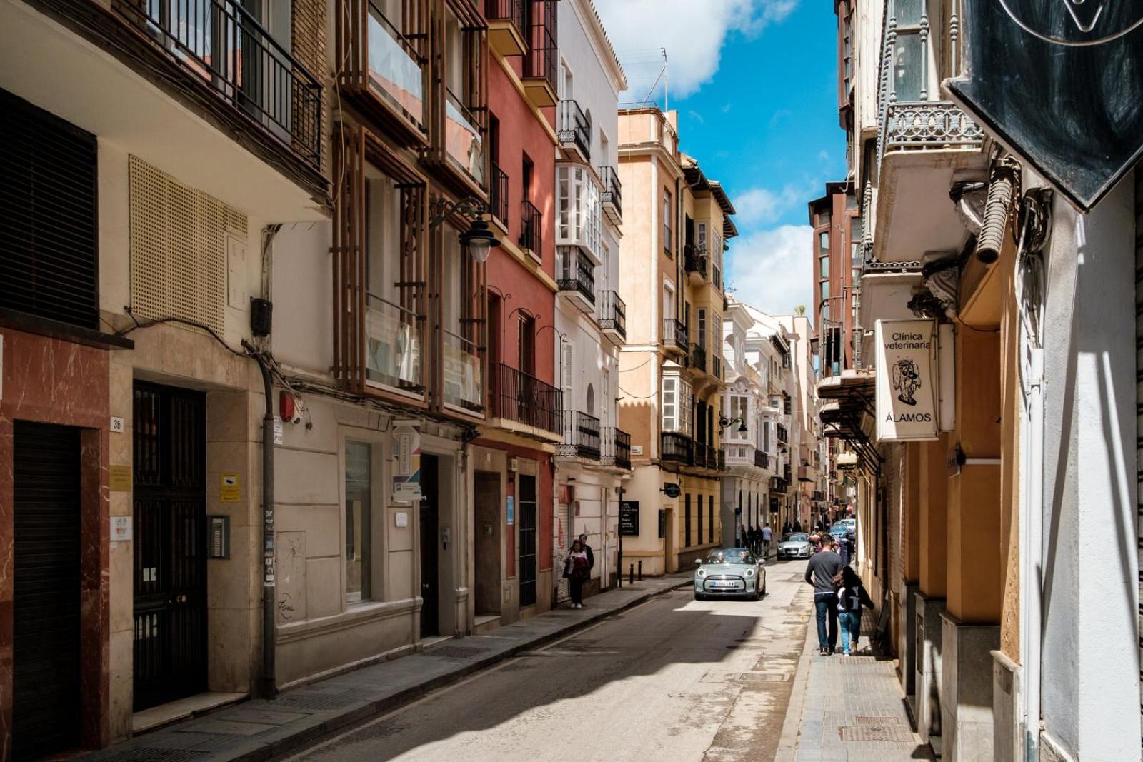 Agatha Place, Centro Historico By Aloha 马拉加 外观 照片