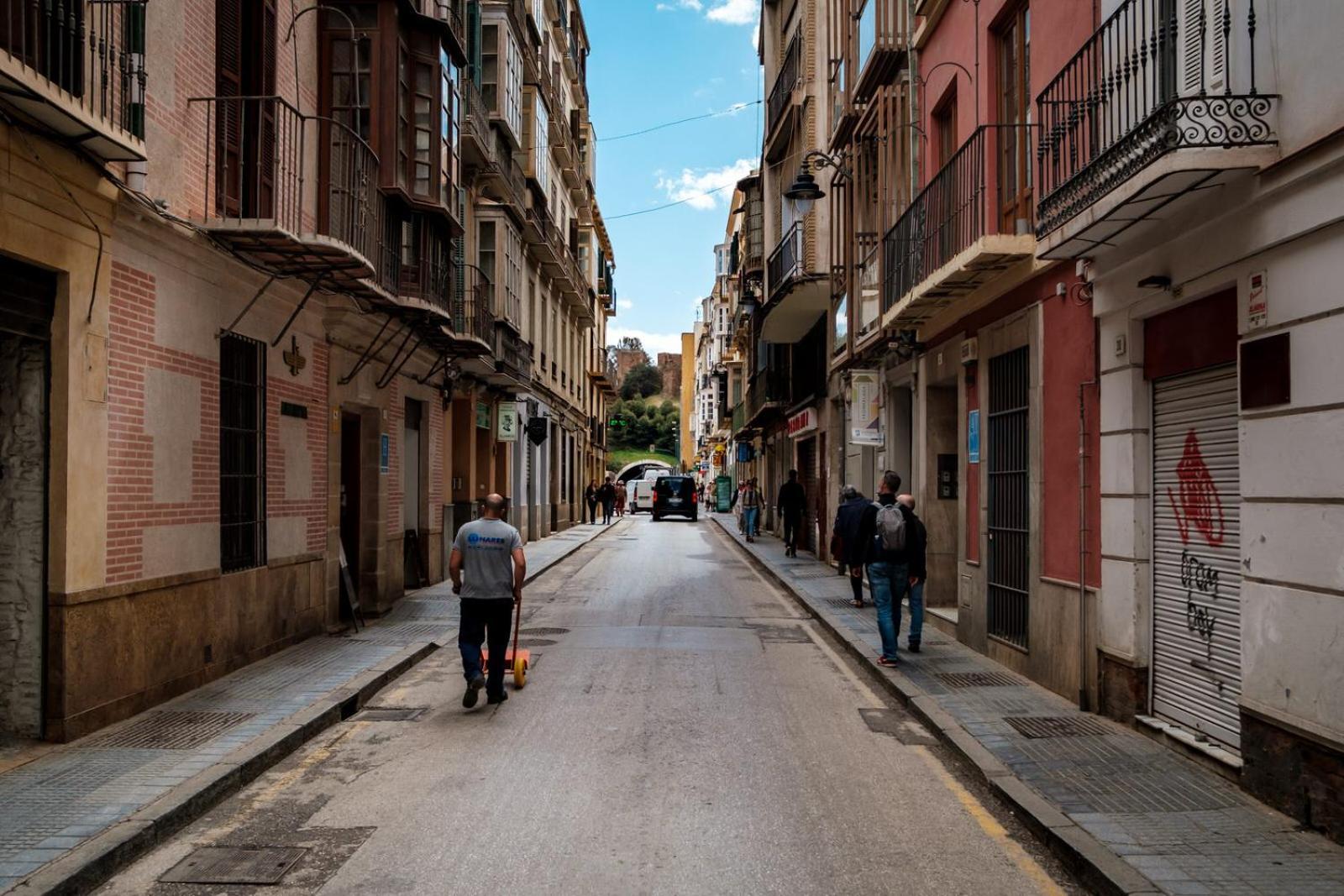 Agatha Place, Centro Historico By Aloha 马拉加 外观 照片