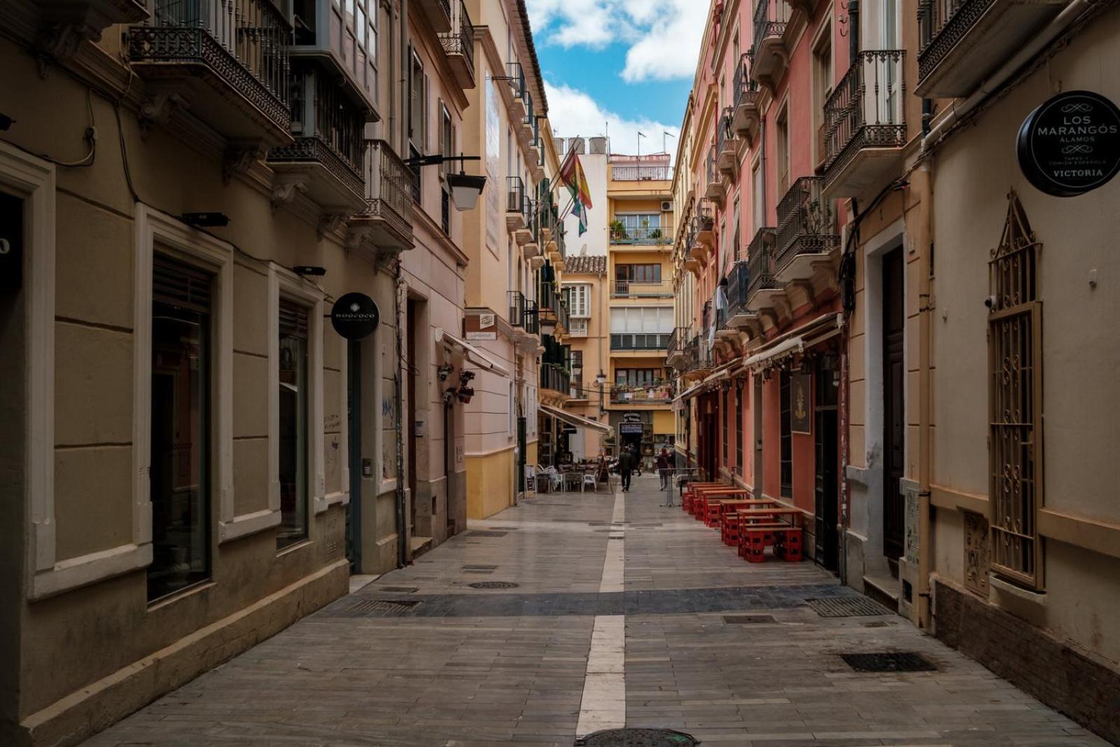 Agatha Place, Centro Historico By Aloha 马拉加 外观 照片